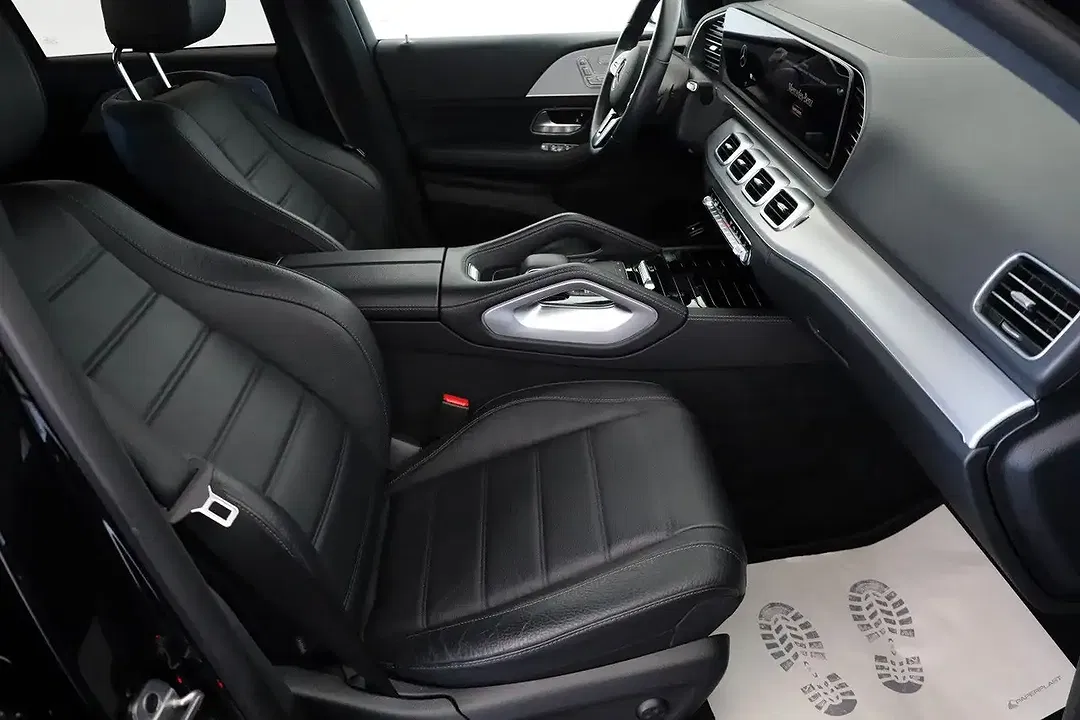 Mercedes-Benz GLE 350 - Thumbnail 5