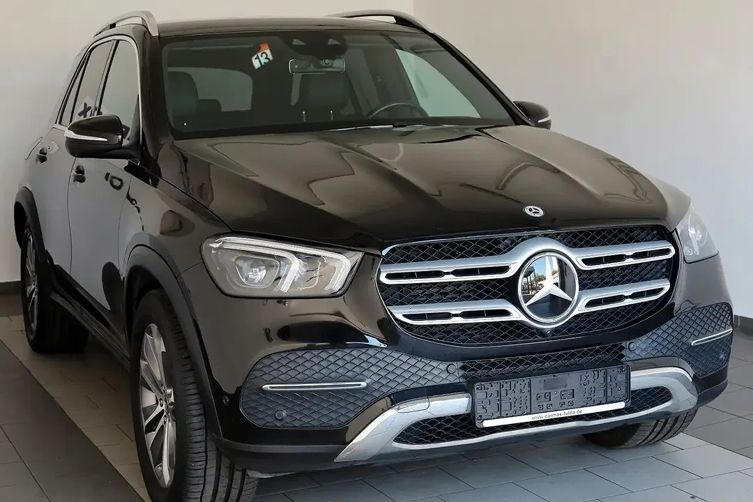 Mercedes-Benz GLE 350 - Thumbnail 7