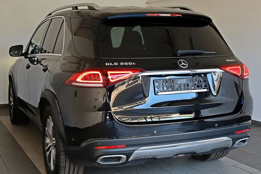 Mercedes-Benz GLE 350 - Thumbnail 8
