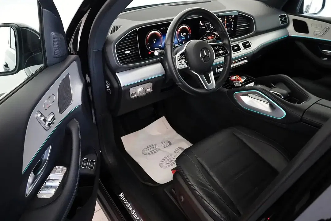 Mercedes-Benz GLE 350 - Thumbnail 9
