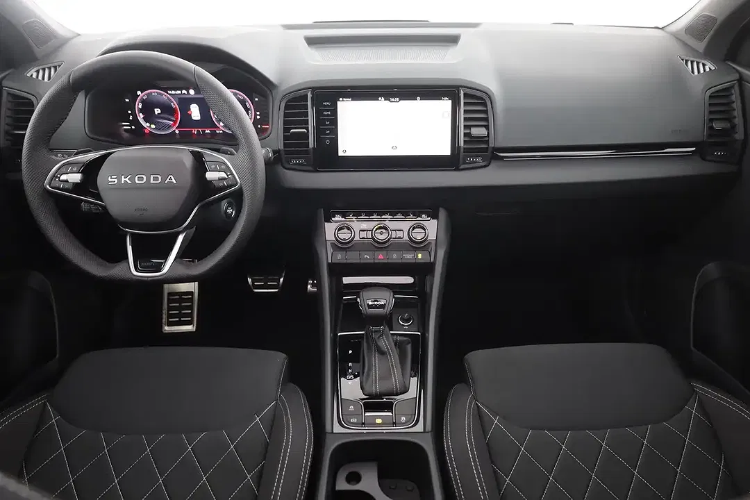 Skoda Karoq - Thumbnail 8