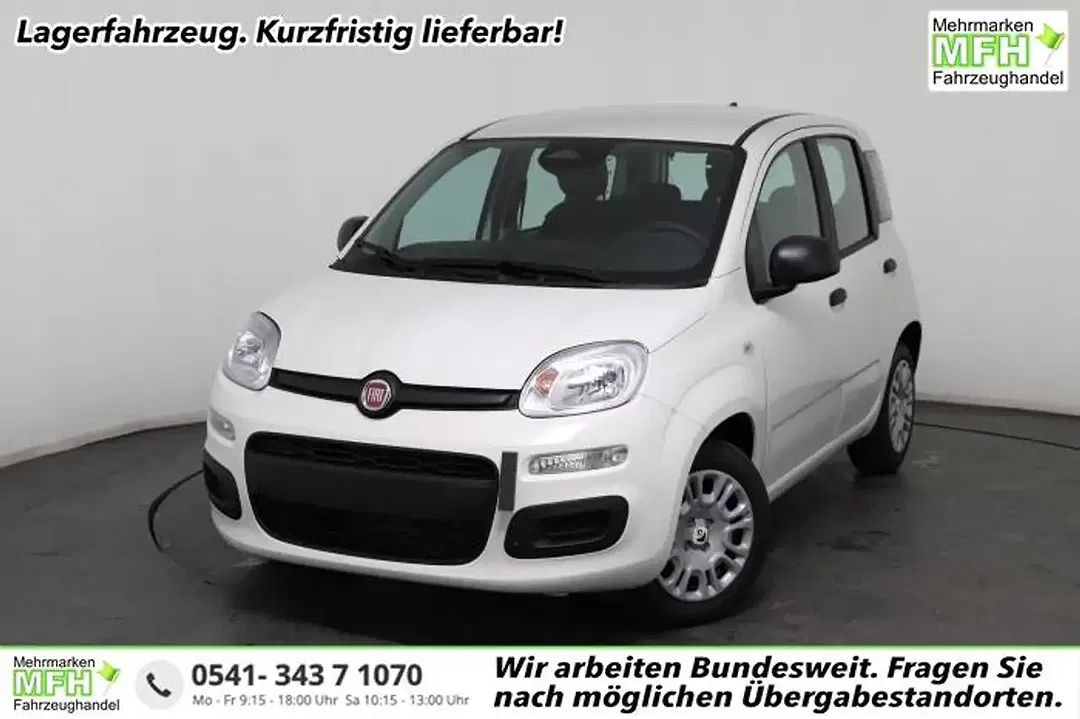 Fiat Panda - Thumbnail 1