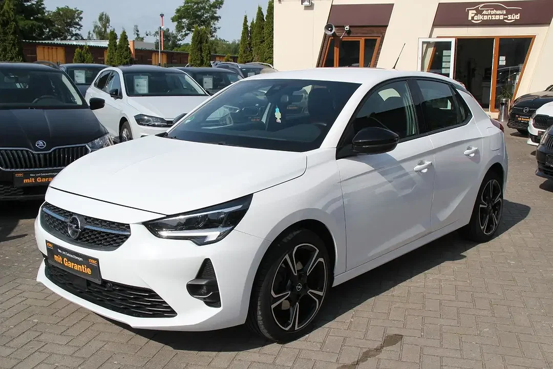 Opel Corsa - Afbeelding 1