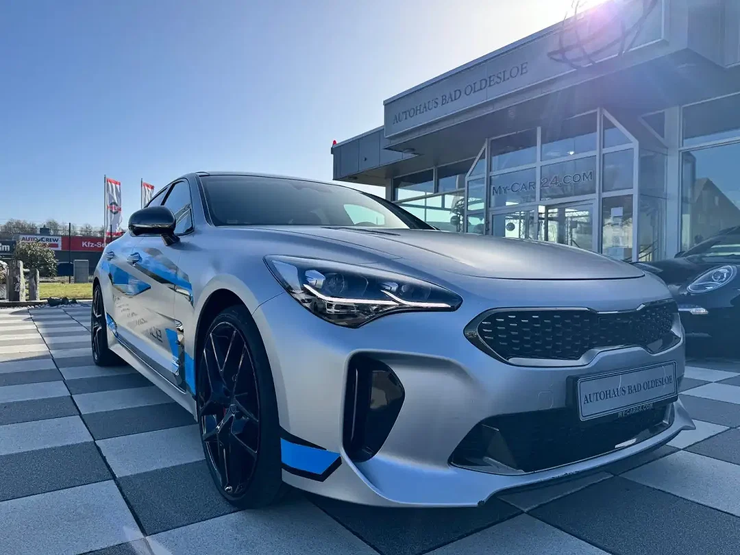 Kia Stinger - Afbeelding 1