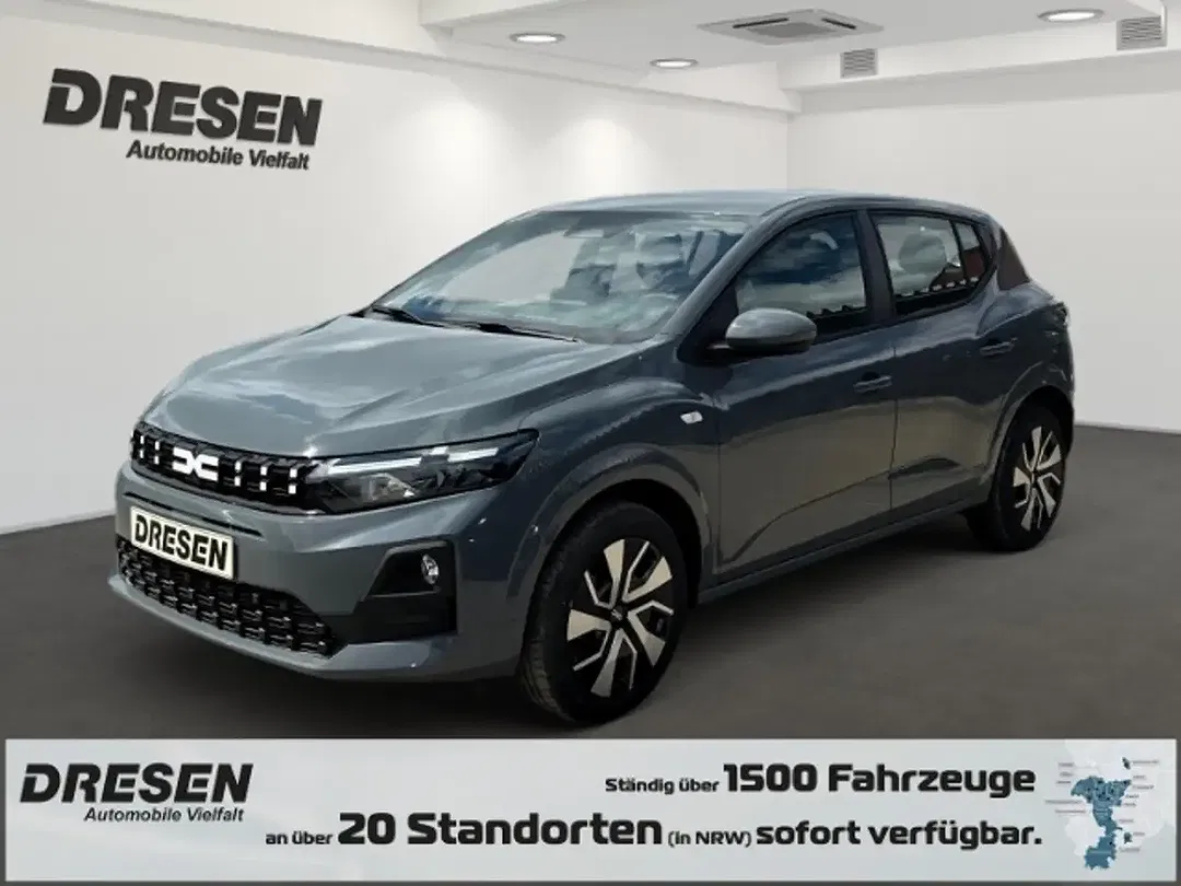 Dacia Sandero - Thumbnail 1