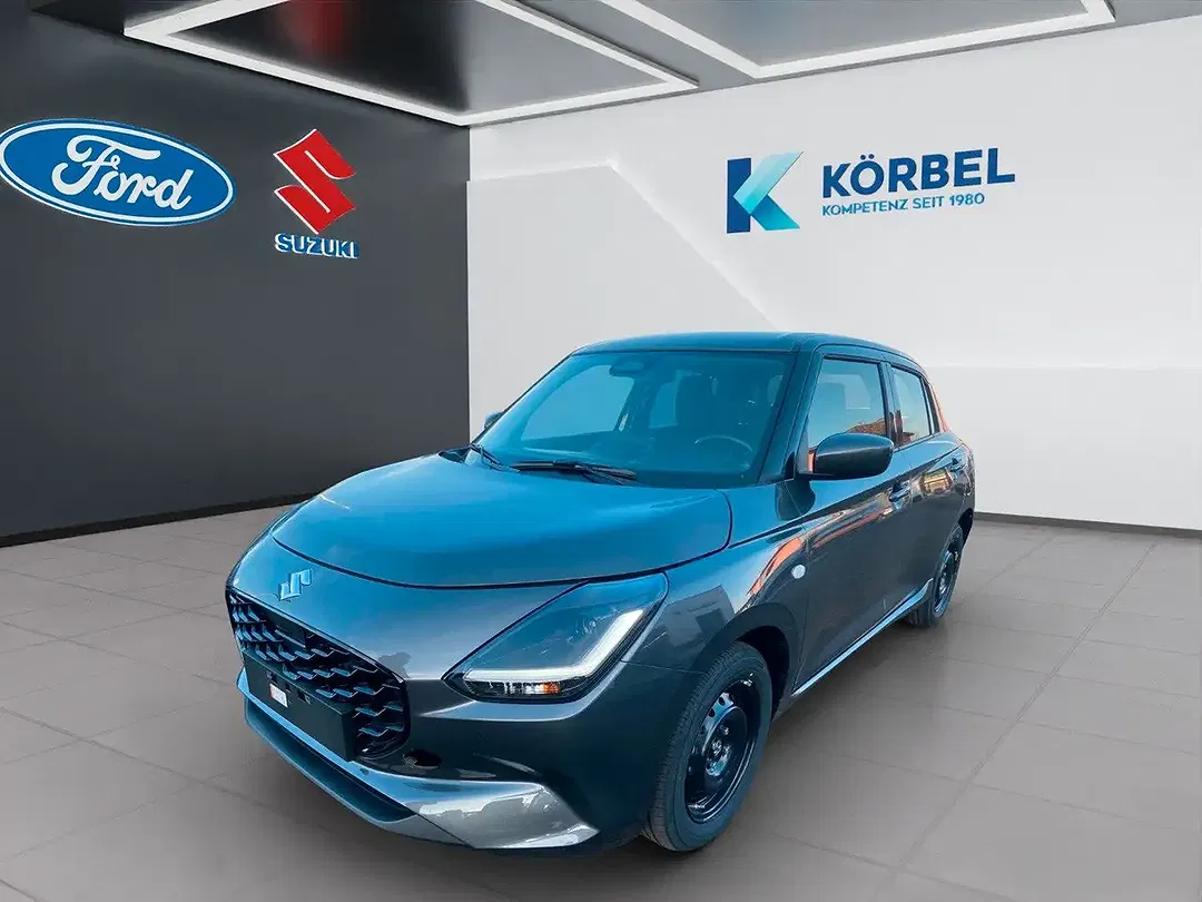 Suzuki Swift - Thumbnail 1