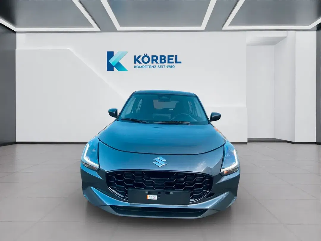 Suzuki Swift - Thumbnail 2