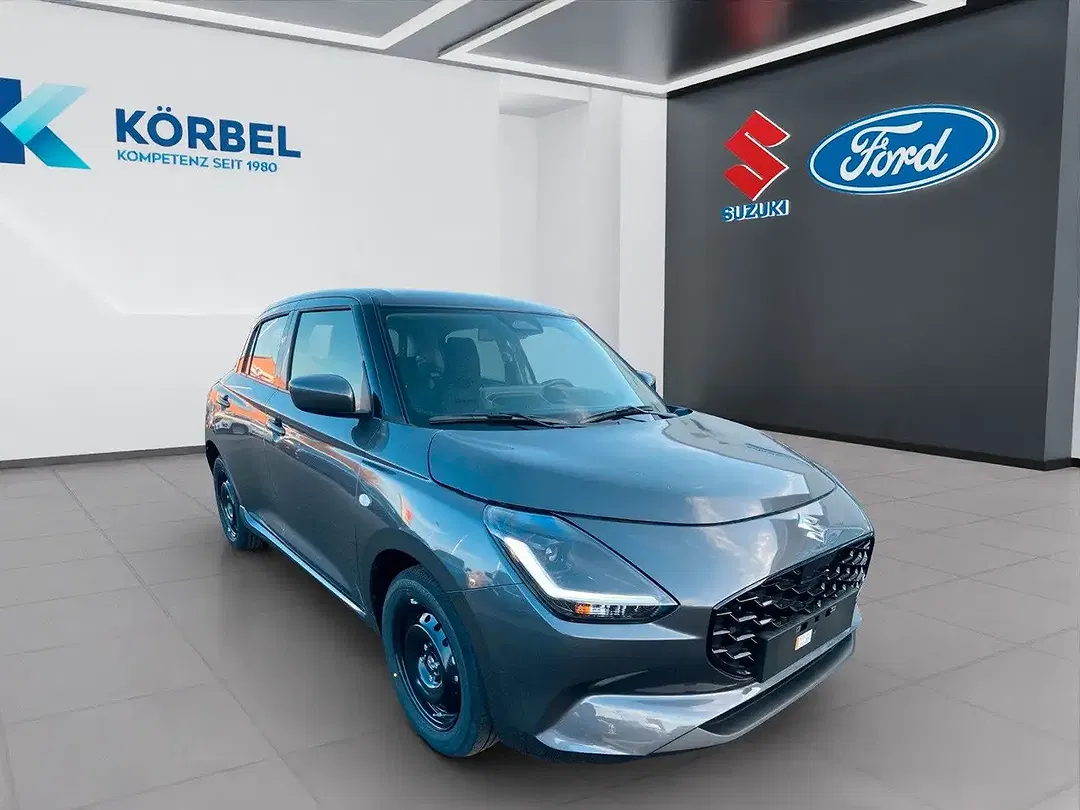 Suzuki Swift - Thumbnail 3