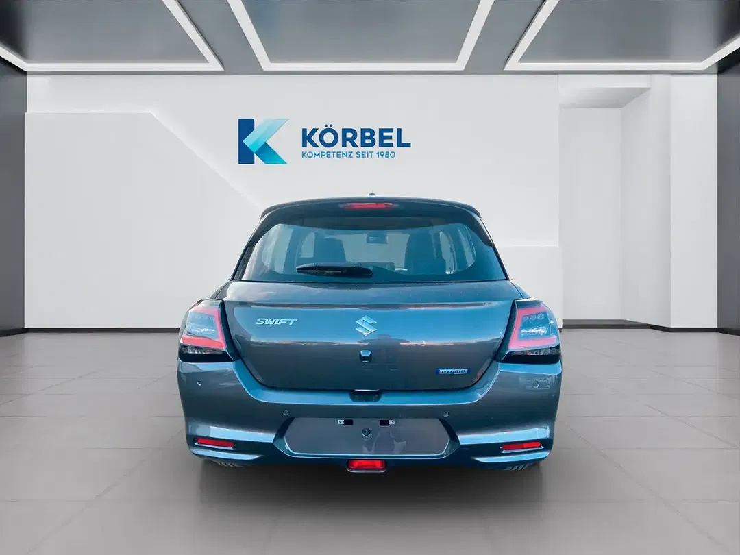 Suzuki Swift - Thumbnail 5