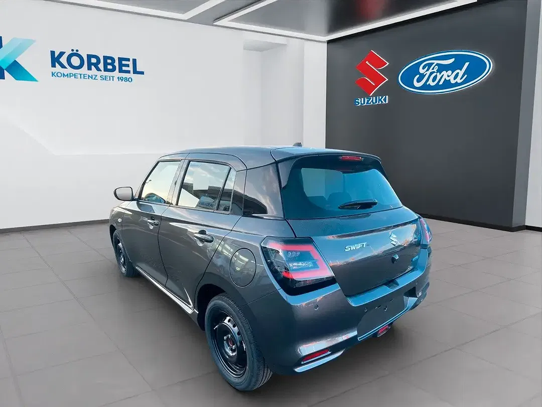 Suzuki Swift - Thumbnail 6