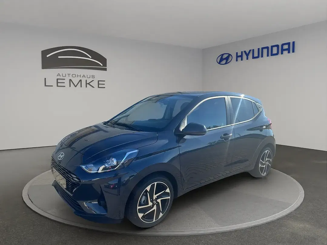 Hyundai i10 - Thumbnail 1