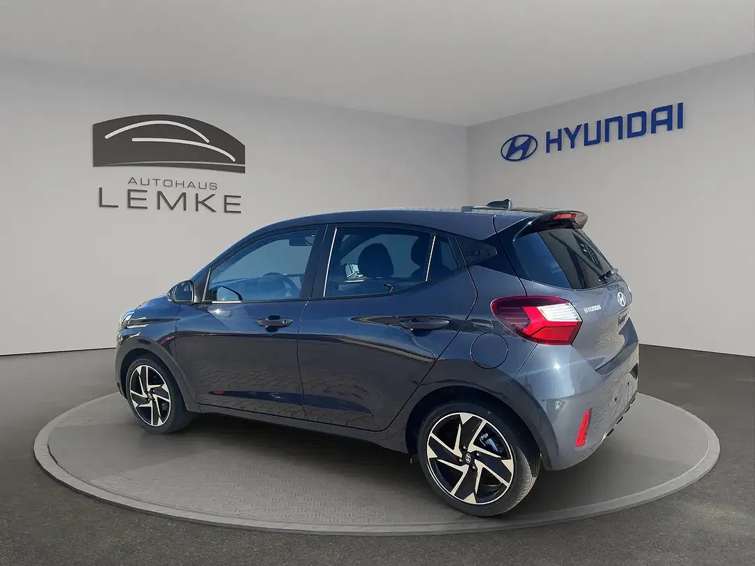 Hyundai i10 - Thumbnail 3