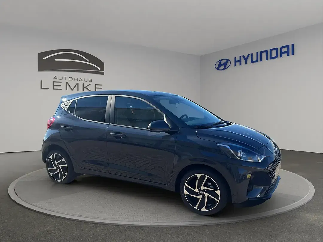 Hyundai i10 - Thumbnail 4