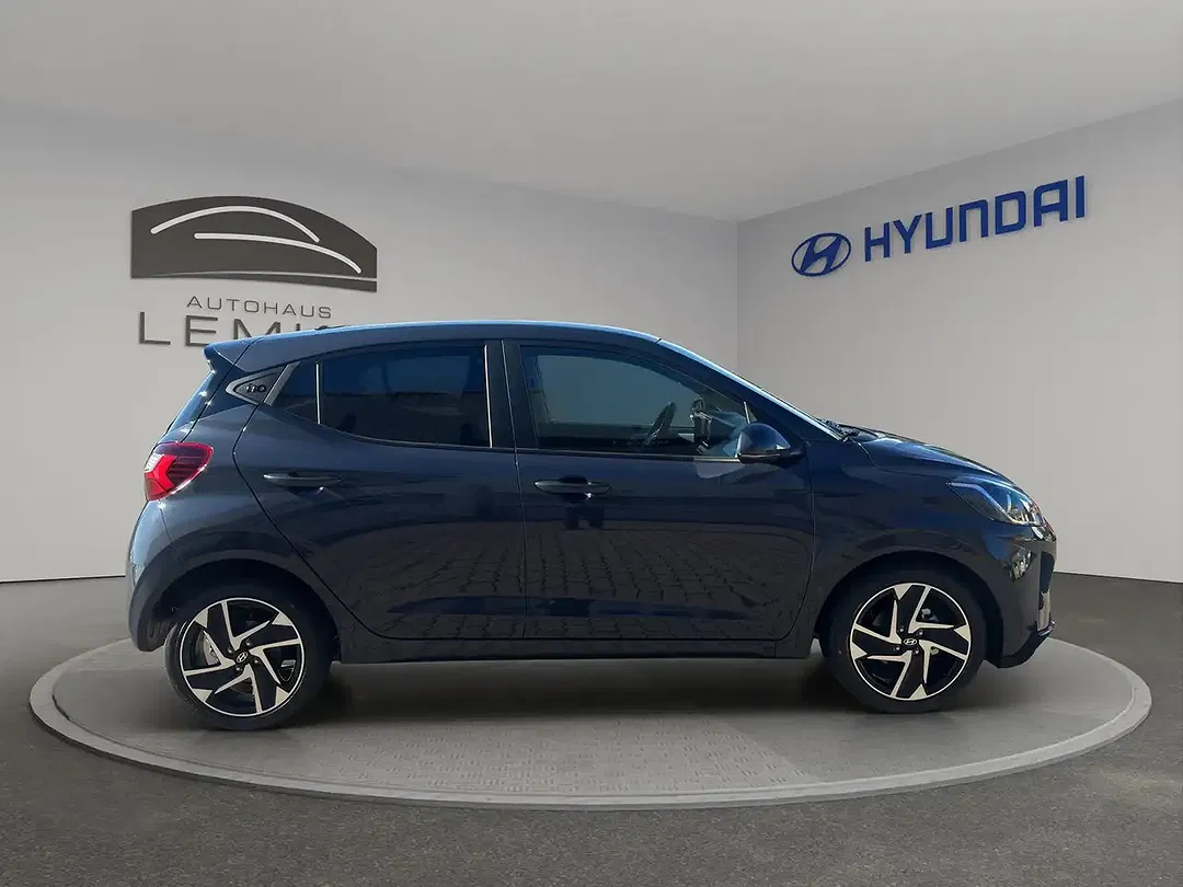 Hyundai i10 - Thumbnail 5