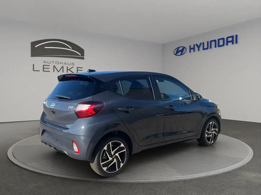 Hyundai i10 - Thumbnail 6