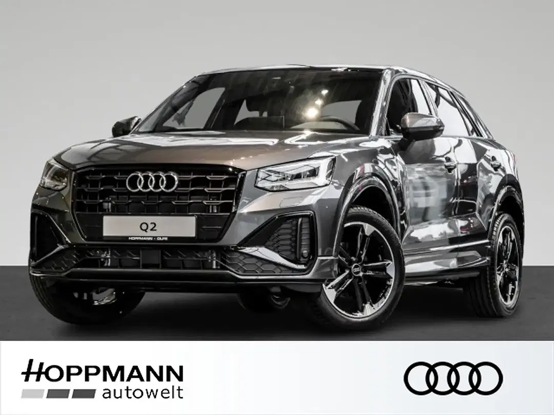 Audi Q2 - Thumbnail 1