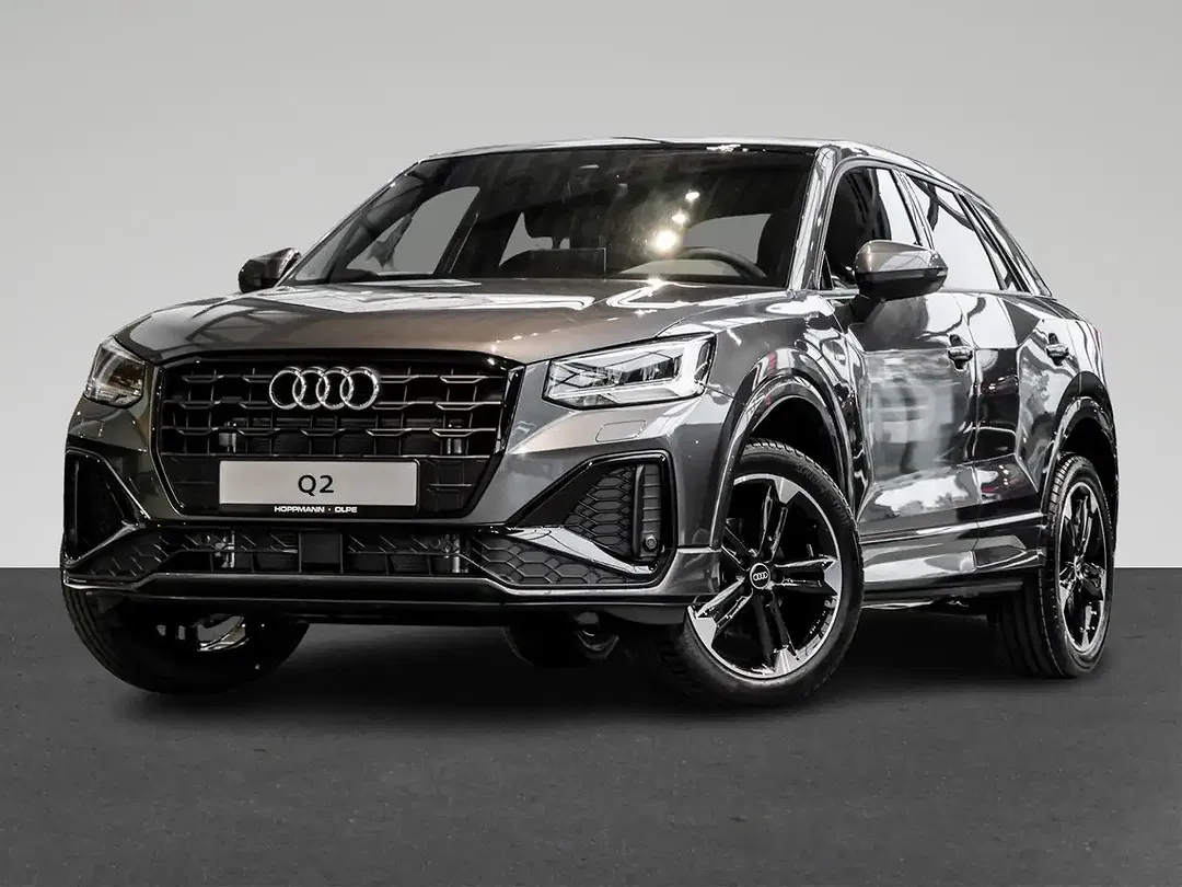 Audi Q2 - Thumbnail 2