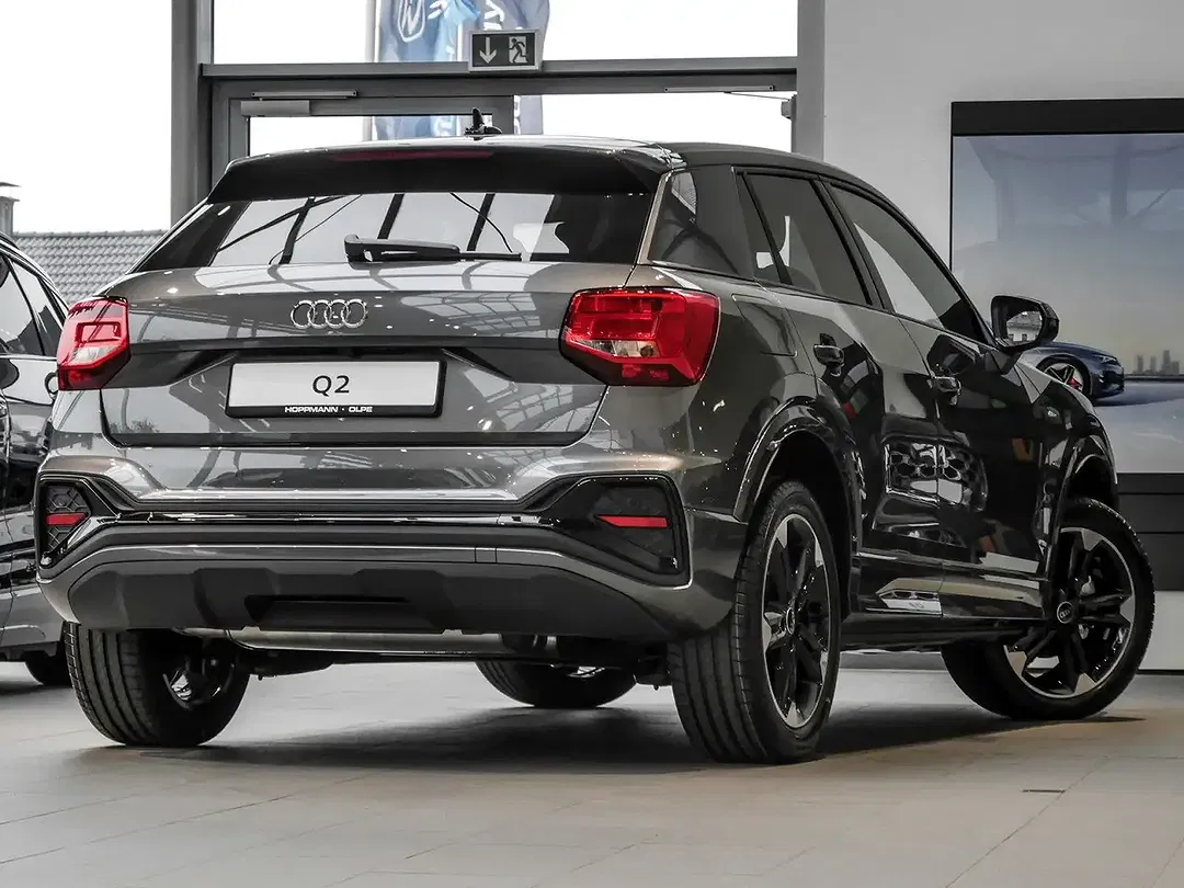 Audi Q2 - Thumbnail 3