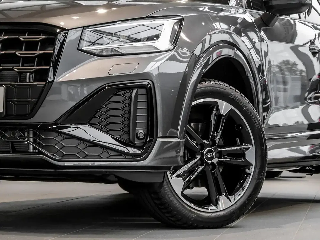 Audi Q2 - Thumbnail 6