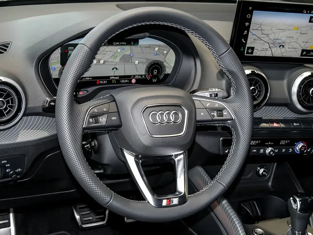 Audi Q2 - Thumbnail 9