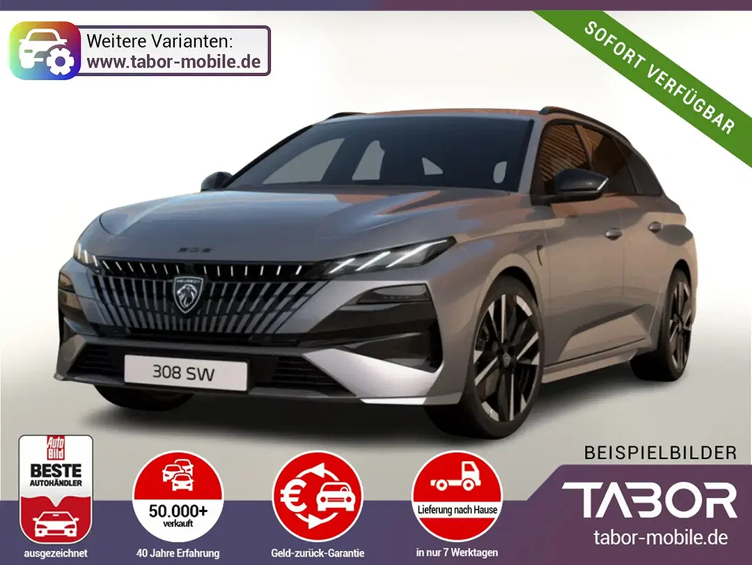Peugeot 308 - Afbeelding 1