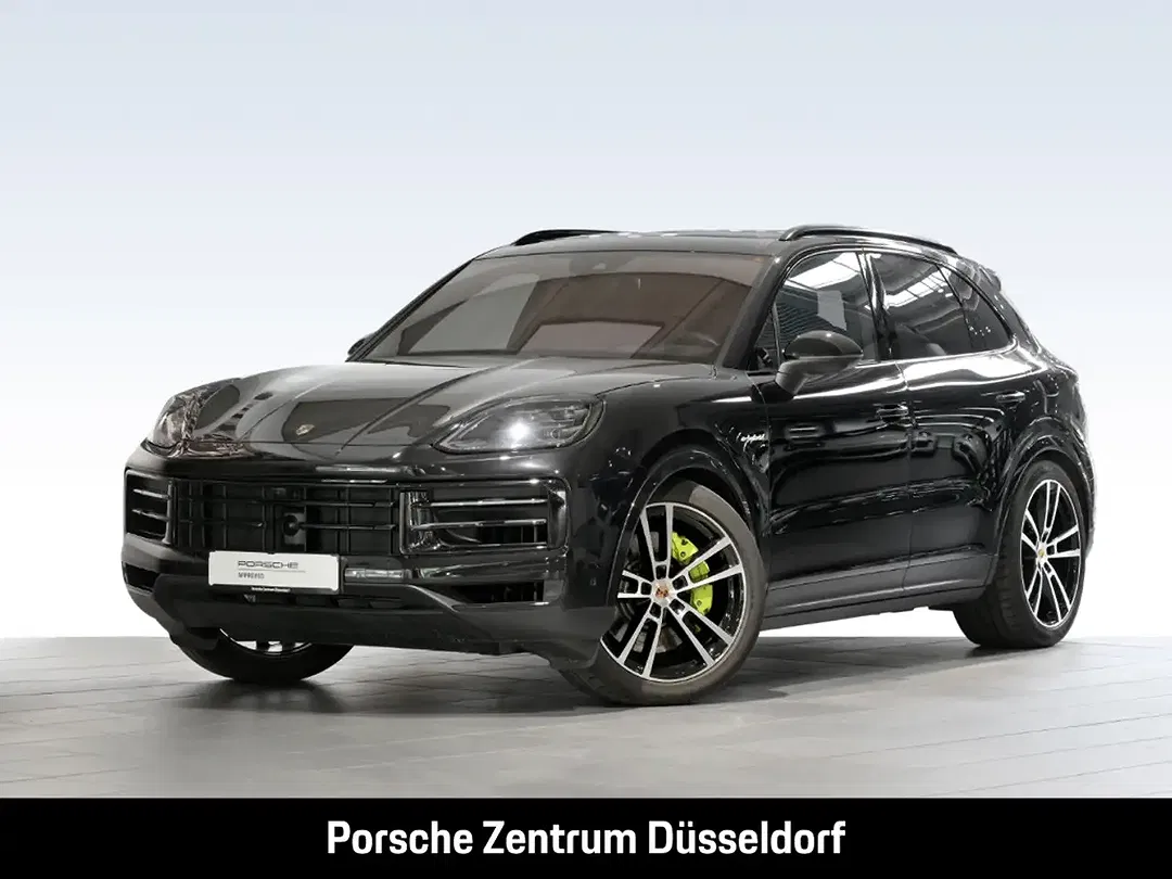 Porsche Cayenne - Thumbnail 1