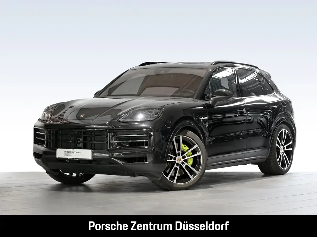 Porsche Cayenne - Afbeelding 1