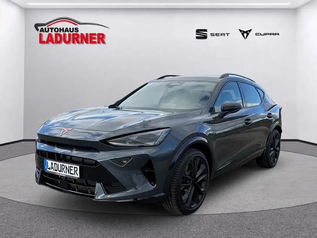 CUPRA Formentor - Thumbnail 1