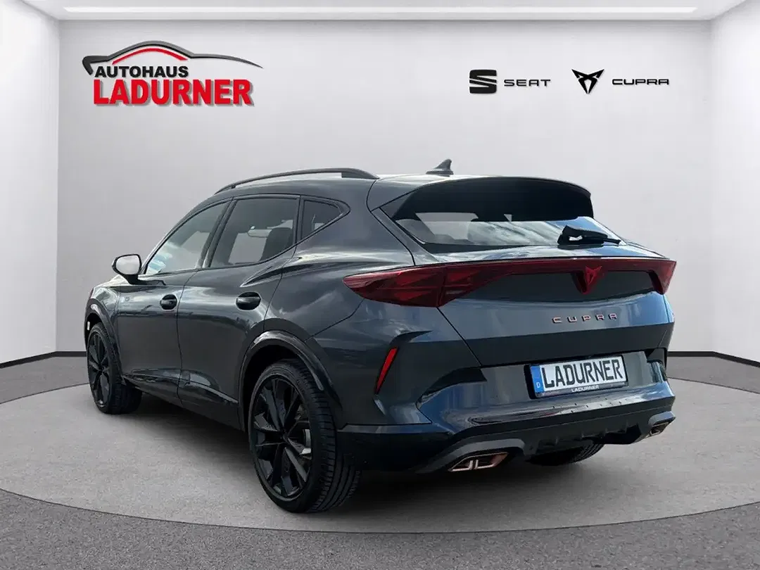 CUPRA Formentor - Thumbnail 2
