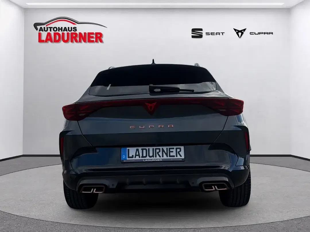 CUPRA Formentor - Thumbnail 3