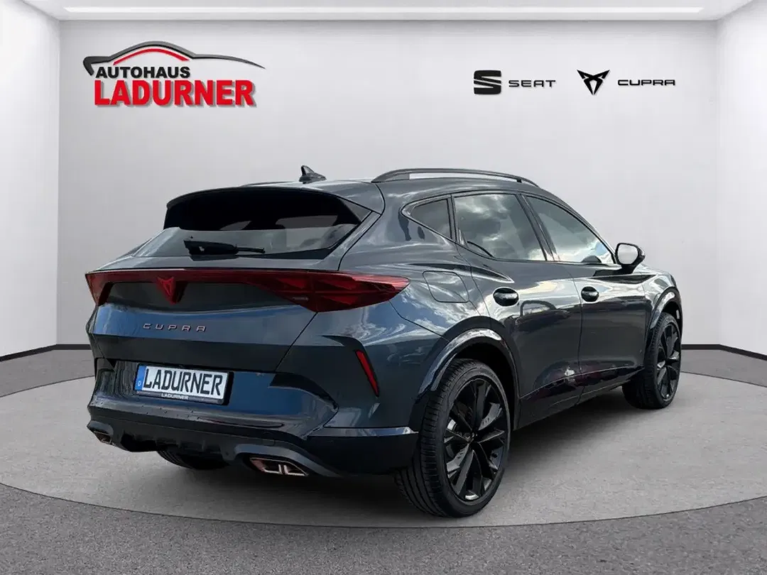 CUPRA Formentor - Thumbnail 4