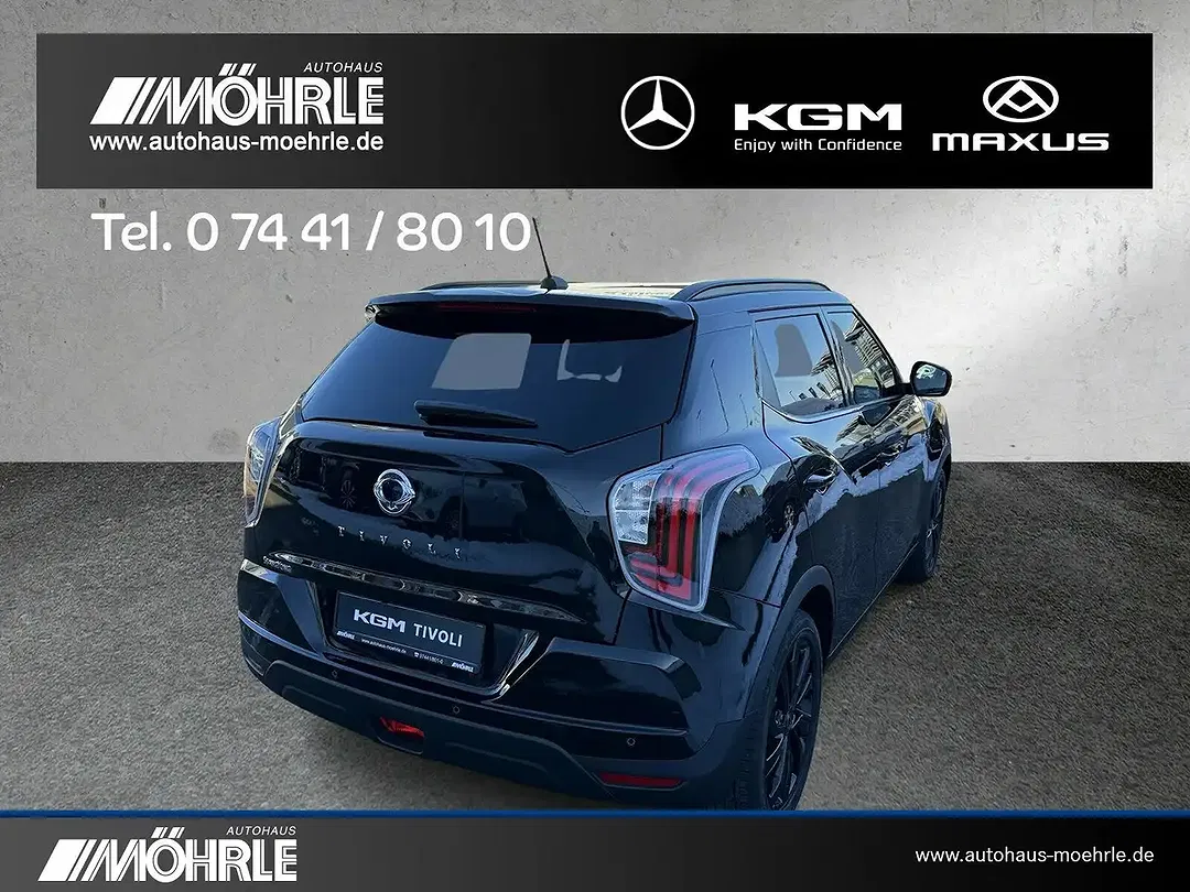 KGM Tivoli - Thumbnail 3