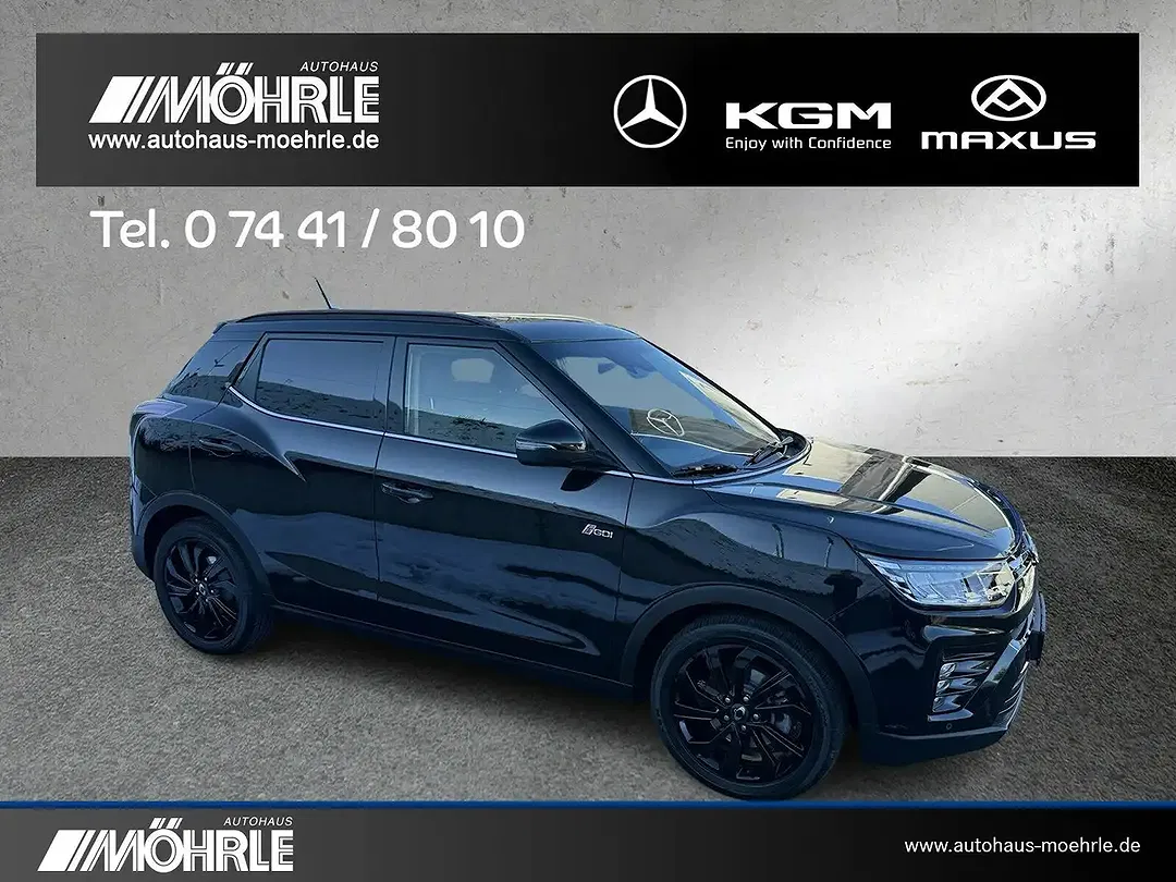 KGM Tivoli - Thumbnail 5