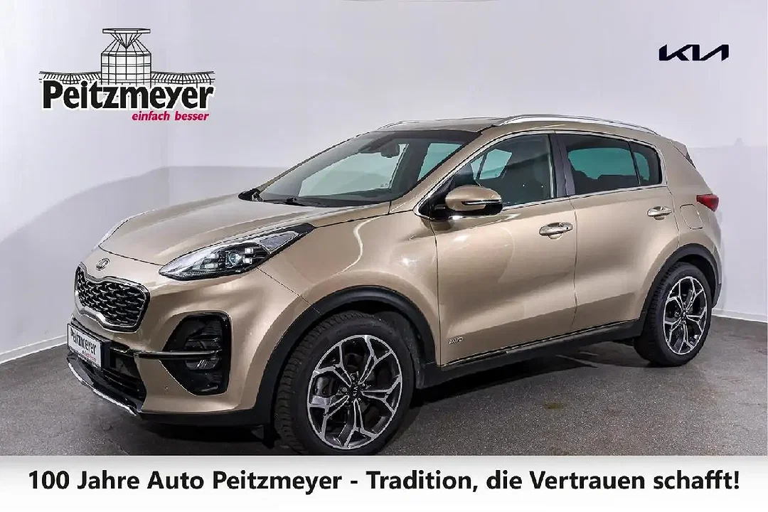 Kia Sportage - Afbeelding 1