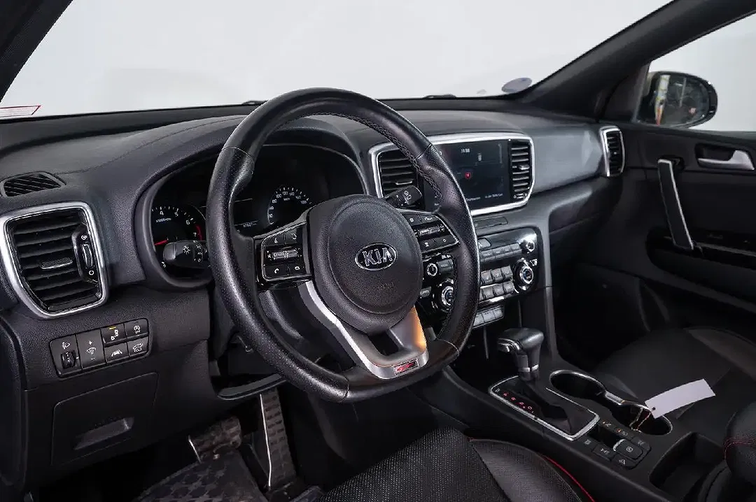 Kia Sportage - Thumbnail 10