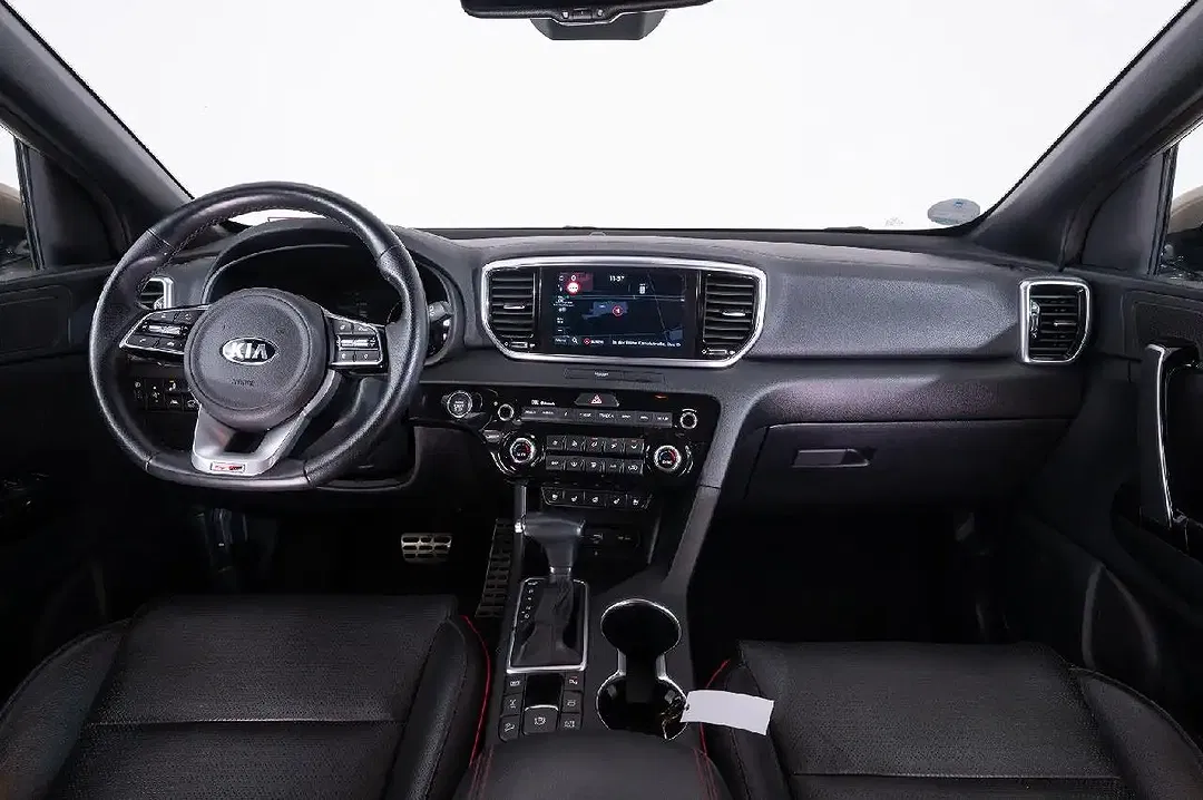 Kia Sportage - Thumbnail 12