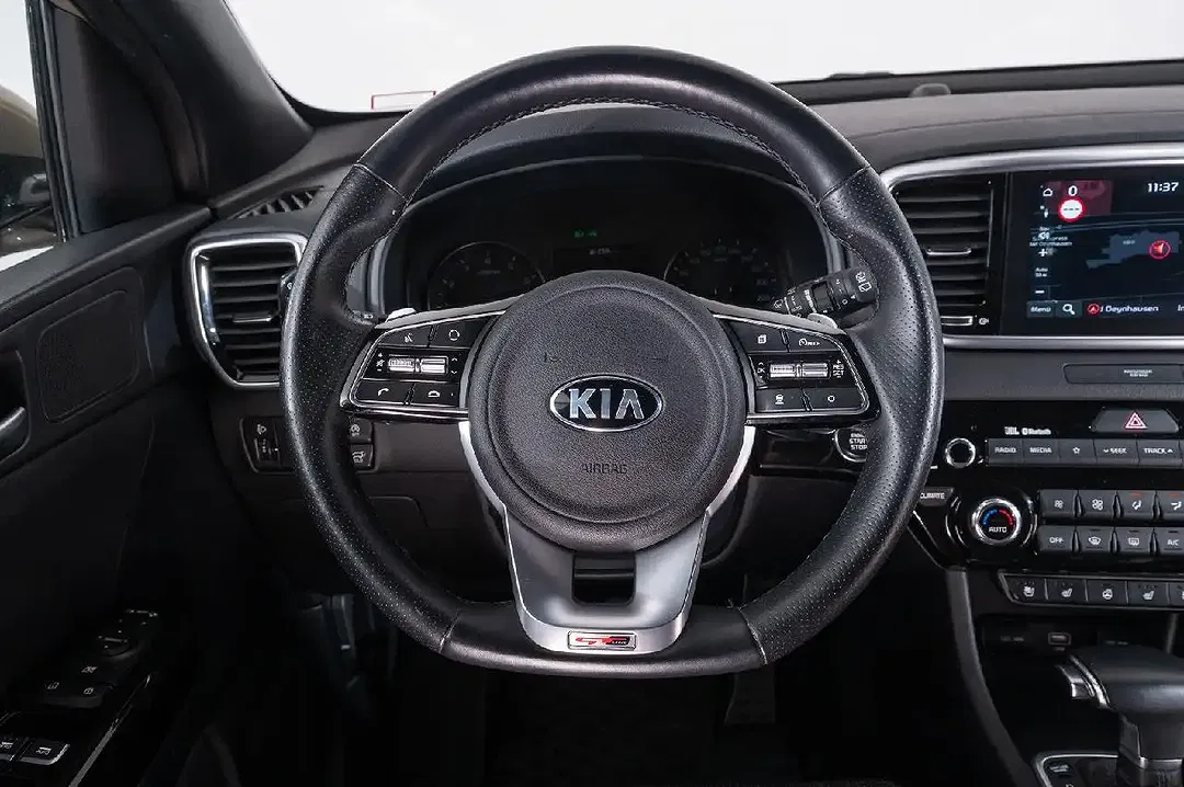 Kia Sportage - Thumbnail 13