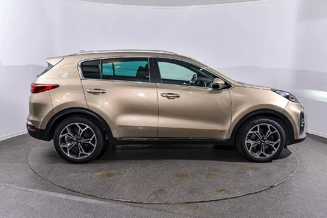 Kia Sportage - Thumbnail 4