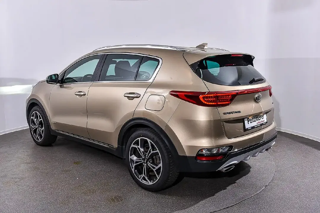 Kia Sportage - Thumbnail 7