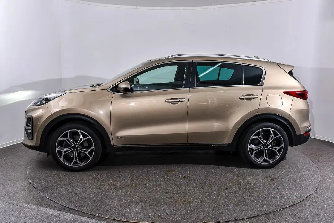 Kia Sportage - Thumbnail 8