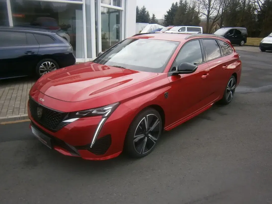 Peugeot 308 - Thumbnail 4
