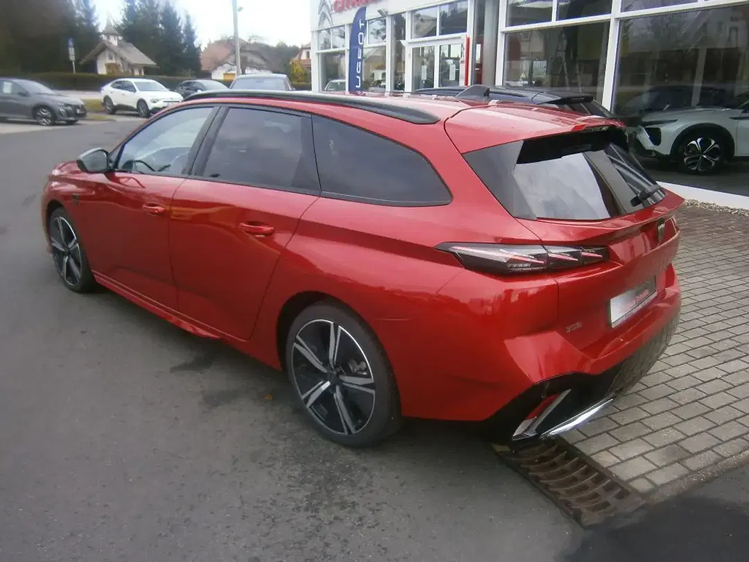 Peugeot 308 - Thumbnail 5
