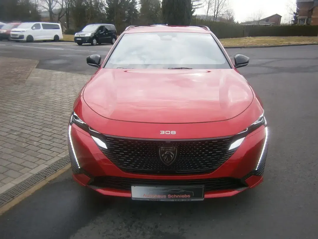 Peugeot 308 - Thumbnail 6