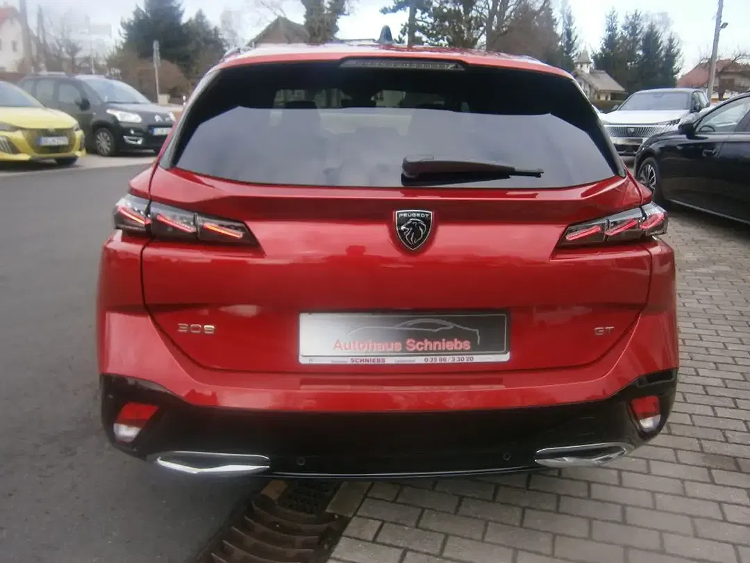 Peugeot 308 - Thumbnail 7