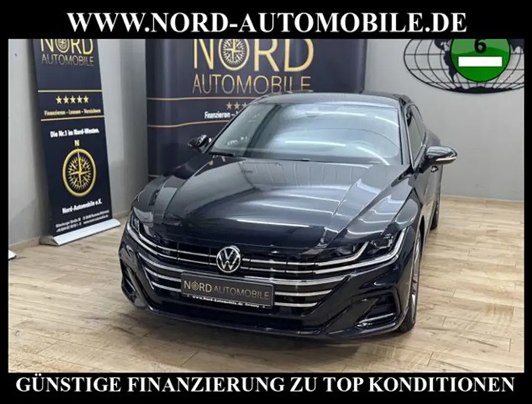 Volkswagen Arteon 1.4 TSI eHybrid Shooting Brake R-Line