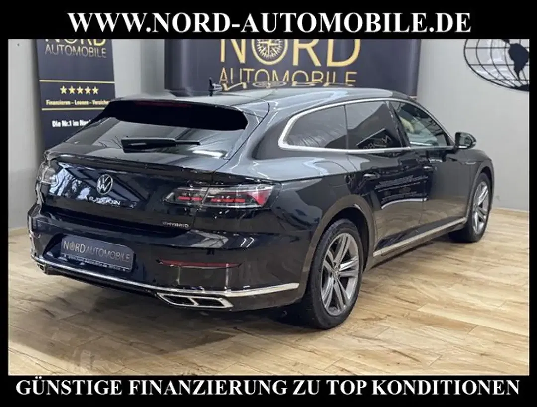 Volkswagen Arteon - Thumbnail 8