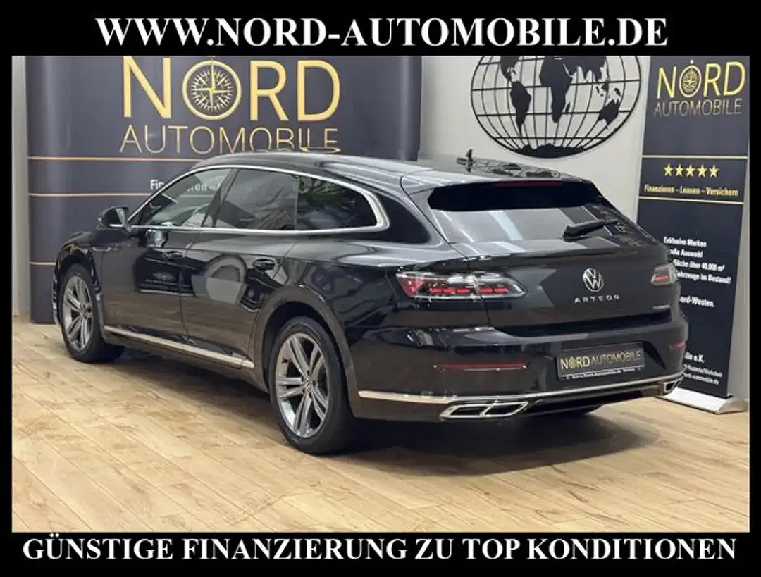 Volkswagen Arteon - Thumbnail 6