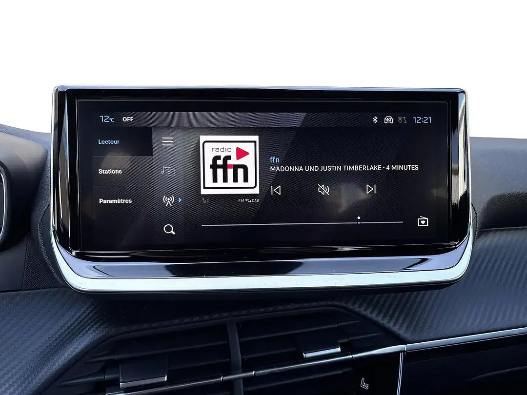 Peugeot 2008 - Thumbnail 12