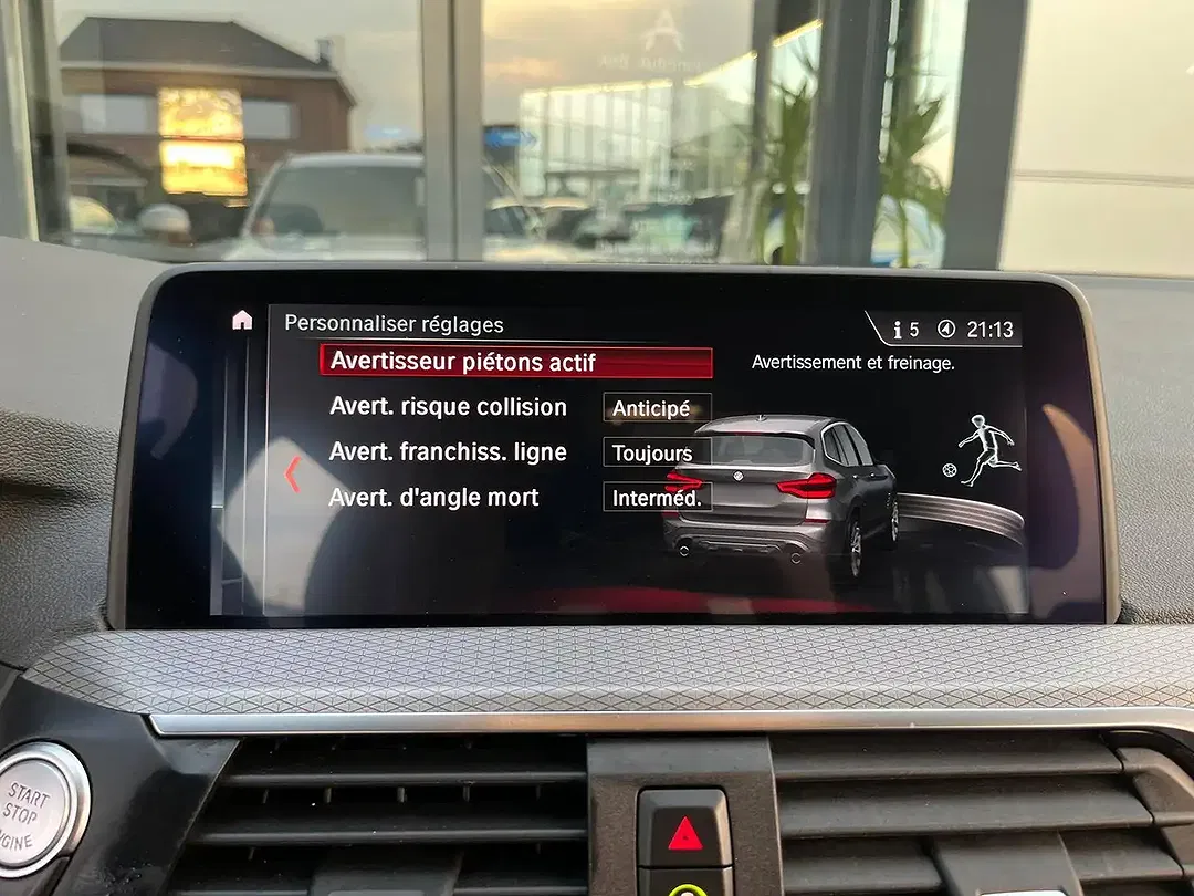 BMW X3 - Thumbnail 13