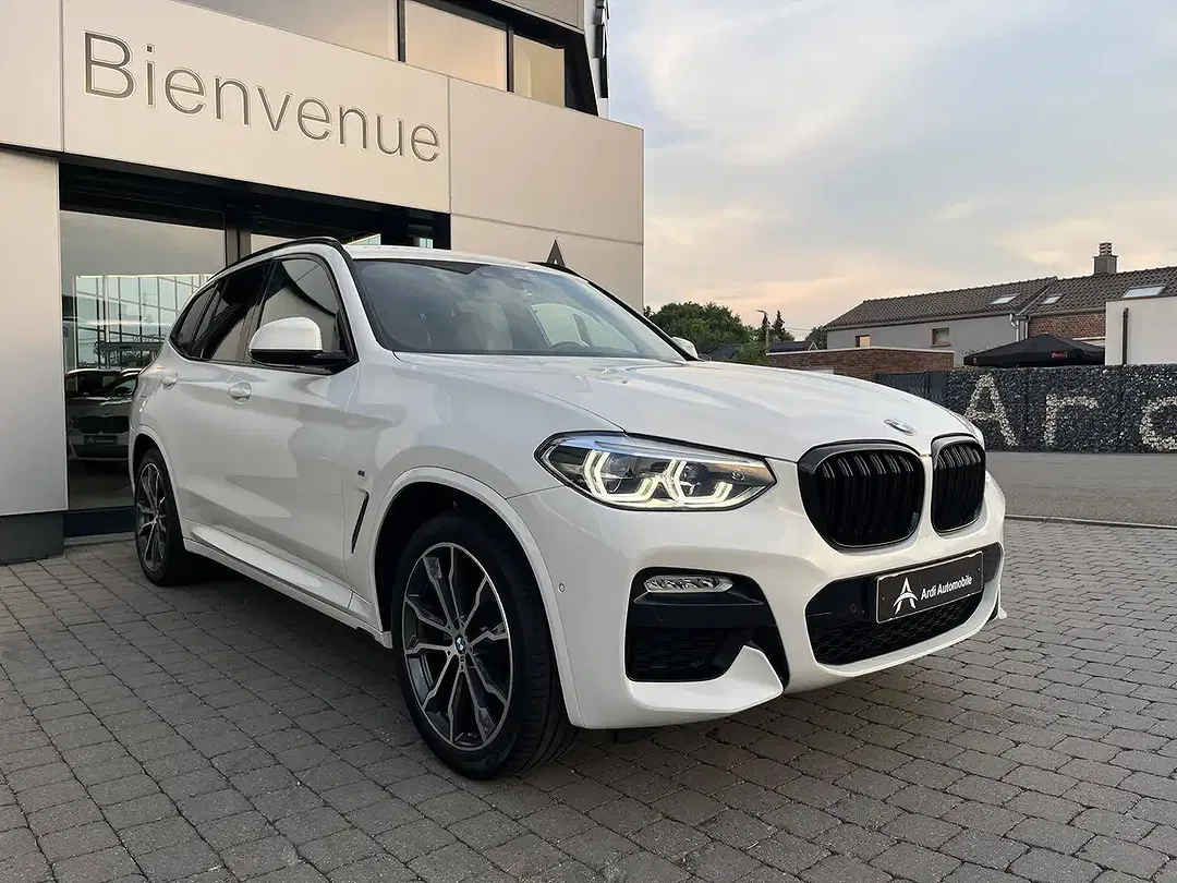 BMW X3 - Thumbnail 3
